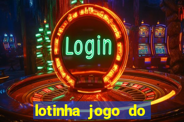 lotinha jogo do bicho como funciona